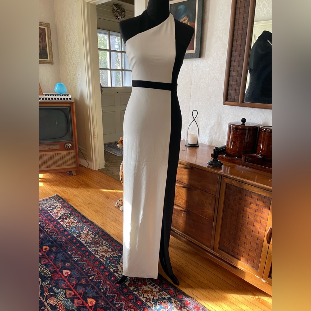 Badgley Mishka Gown